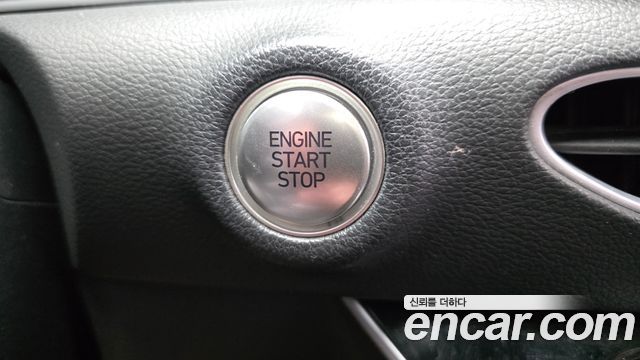 Hyundai Sonata (DN8) 2.0 LPG(rental car) Style 2020 — фото 18