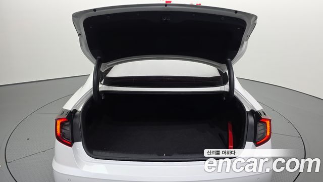 Hyundai Sonata (DN8) 2.0 LPG(rental car) Style 2020 — фото 23