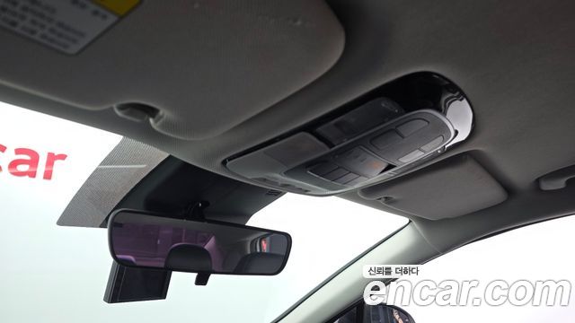 Hyundai Sonata (DN8) 2.0 LPG(rental car) Style 2020 — фото 24