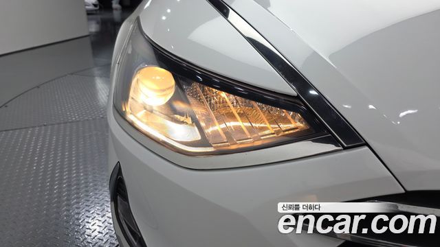 Hyundai Sonata (DN8) 2.0 LPG(rental car) Style 2020 — фото 28