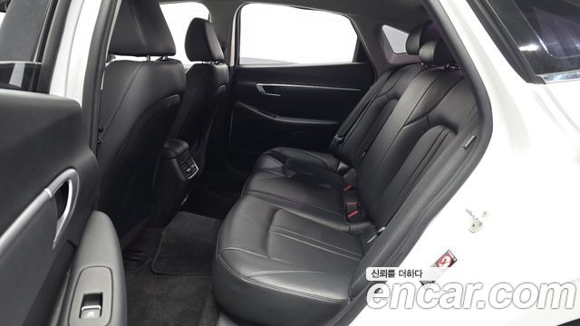 Hyundai Sonata (DN8) 2.0 LPG(rental car) Style 2020 — фото 32