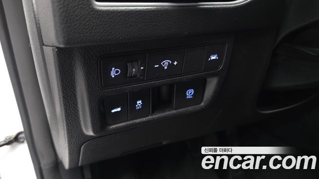 Hyundai Sonata (DN8) 2.0 LPG(rental car) Style 2020 — фото 34