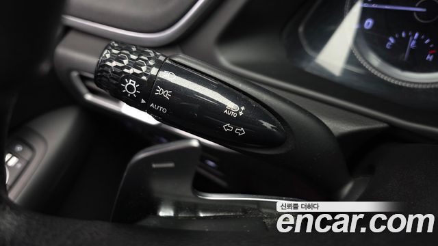 Hyundai Sonata (DN8) 2.0 LPG(rental car) Style 2020 — фото 35