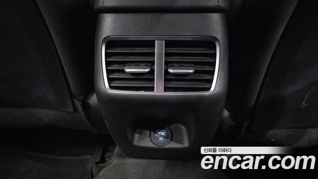 Hyundai Sonata (DN8) 2.0 LPG(rental car) Style 2020 — фото 37
