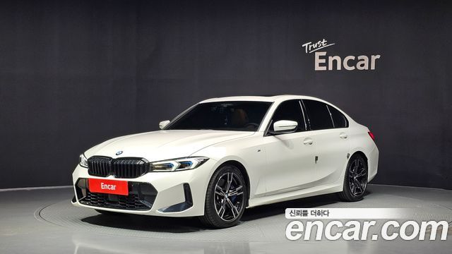 BMW 3 Series (G20) 320i M Sport 2026 — фото 1