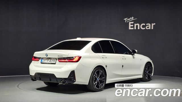 BMW 3 Series (G20) 320i M Sport 2026 — фото 2