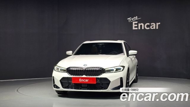 BMW 3 Series (G20) 320i M Sport 2026 — фото 3