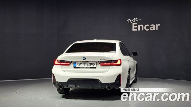 BMW 3 Series (G20) 320i M Sport 2026 — фото 4