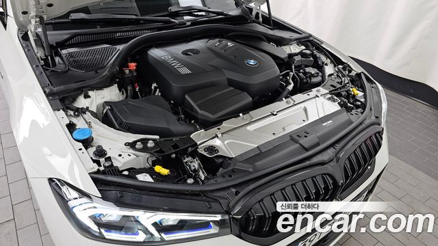BMW 3 Series (G20) 320i M Sport 2026 — фото 6