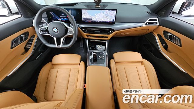 BMW 3 Series (G20) 320i M Sport 2026 — фото 7