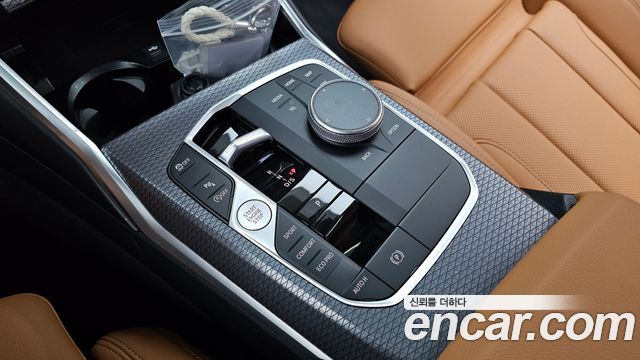 BMW 3 Series (G20) 320i M Sport 2026 — фото 9