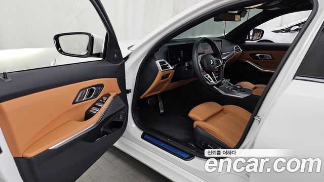 BMW 3 Series (G20) 320i M Sport 2026 — фото 10