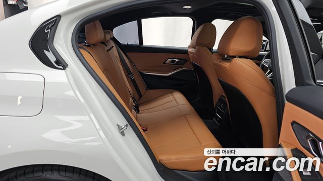 BMW 3 Series (G20) 320i M Sport 2026 — фото 12