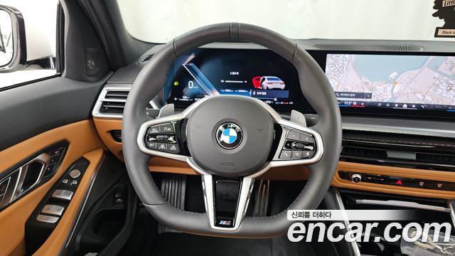 BMW 3 Series (G20) 320i M Sport 2026 — фото 13
