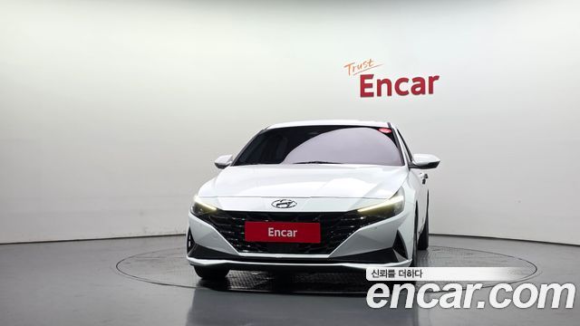 Hyundai Avante (CN7) 1.6 Modern 2023 — фото 3