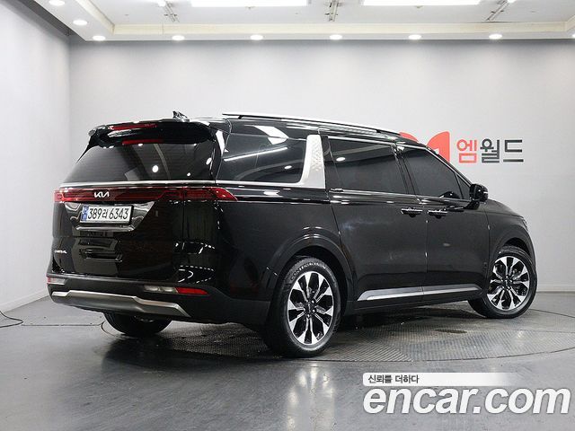 Kia Carnival (IV) Diesel 9-Seater Signature 2023 — фото 3