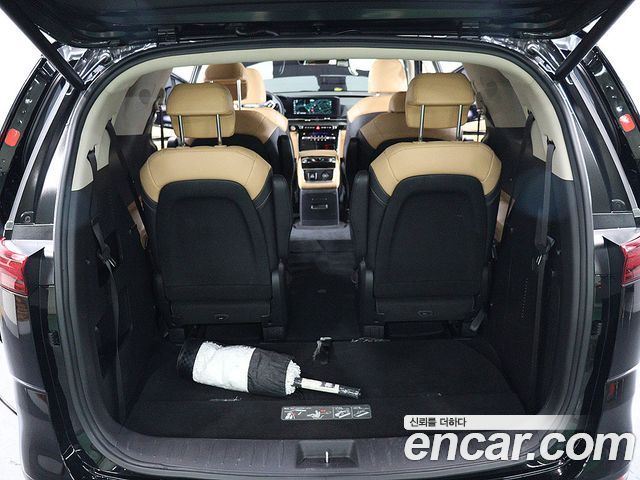 Kia Carnival (IV) Diesel 9-Seater Signature 2023 — фото 5