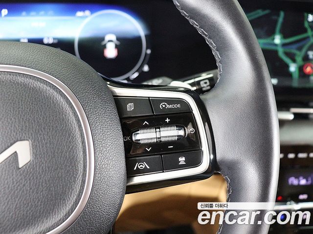 Kia Carnival (IV) Diesel 9-Seater Signature 2023 — фото 7