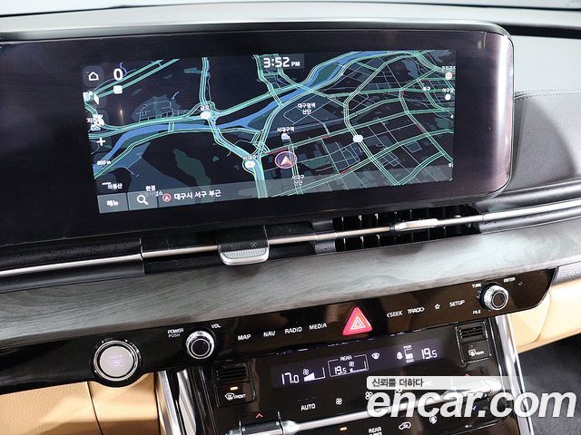 Kia Carnival (IV) Diesel 9-Seater Signature 2023 — фото 8