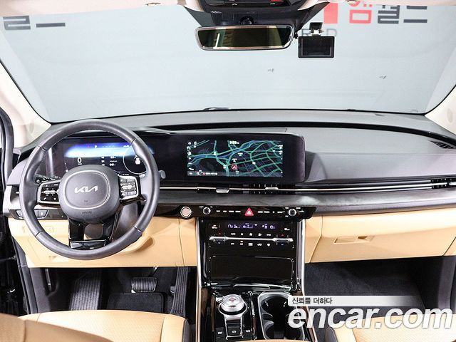 Kia Carnival (IV) Diesel 9-Seater Signature 2023 — фото 18