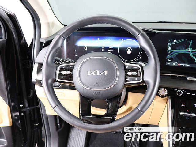 Kia Carnival (IV) Diesel 9-Seater Signature 2023 — фото 19