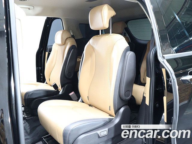 Kia Carnival (IV) Diesel 9-Seater Signature 2023 — фото 20