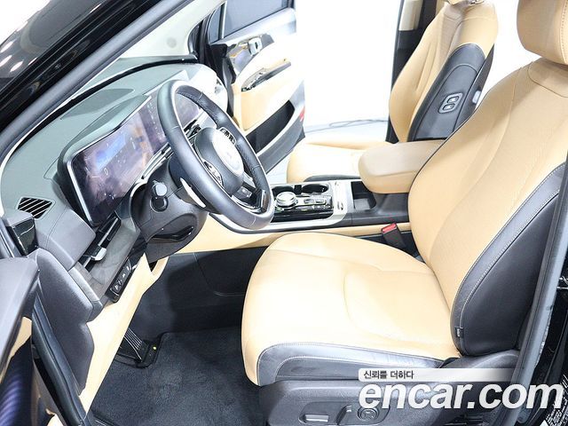 Kia Carnival (IV) Diesel 9-Seater Signature 2023 — фото 21