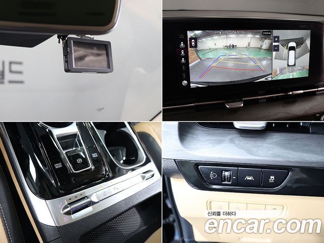 Kia Carnival (IV) Diesel 9-Seater Signature 2023 — фото 22