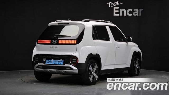 Hyundai Casper Electric Inspiration 2025 — фото 2
