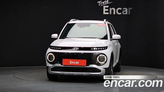 Hyundai Casper Electric Inspiration 2025 — фото 3