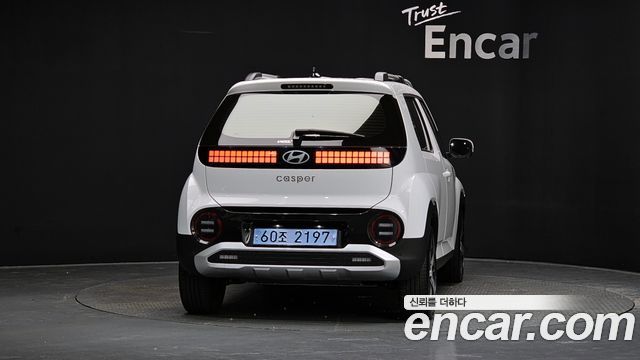 Hyundai Casper Electric Inspiration 2025 — фото 4