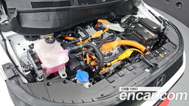 Hyundai Casper Electric Inspiration 2025 — фото 6