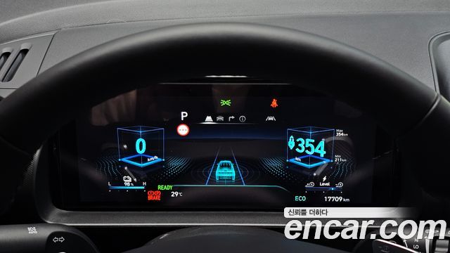 Hyundai Casper Electric Inspiration 2025 — фото 8