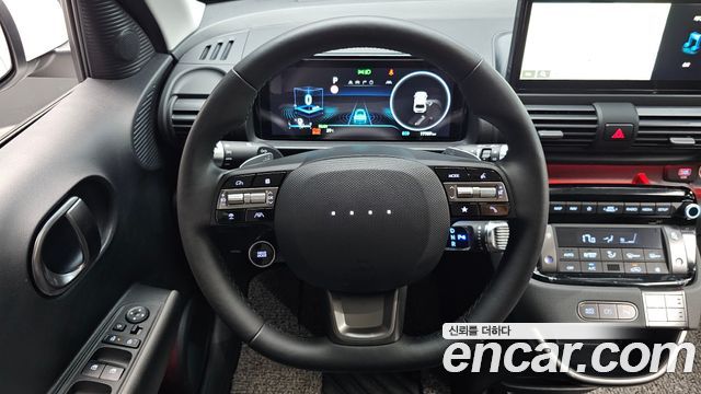 Hyundai Casper Electric Inspiration 2025 — фото 12