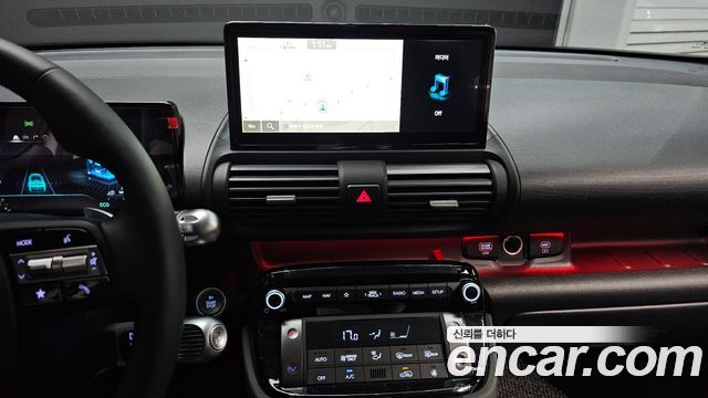 Hyundai Casper Electric Inspiration 2025 — фото 13