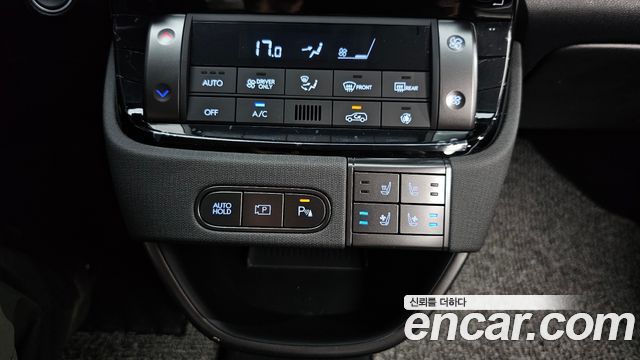 Hyundai Casper Electric Inspiration 2025 — фото 17