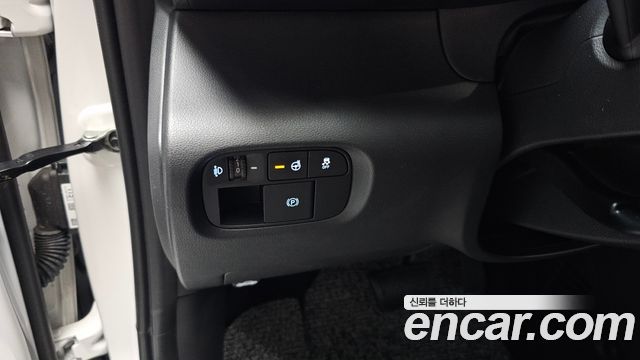 Hyundai Casper Electric Inspiration 2025 — фото 18