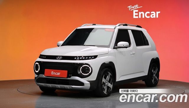 Hyundai Casper Electric Inspiration 2025 — фото 1