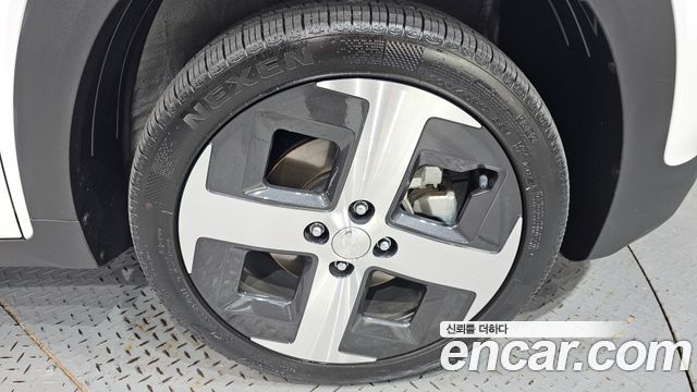 Hyundai Casper Electric Inspiration 2025 — фото 21