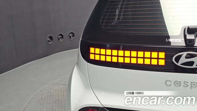 Hyundai Casper Electric Inspiration 2025 — фото 23