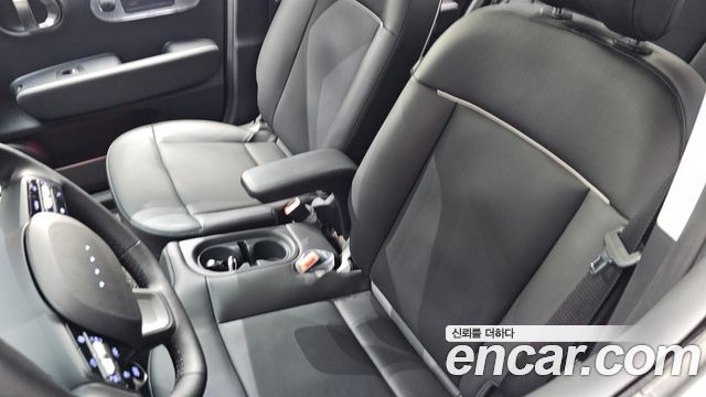 Hyundai Casper Electric Inspiration 2025 — фото 28