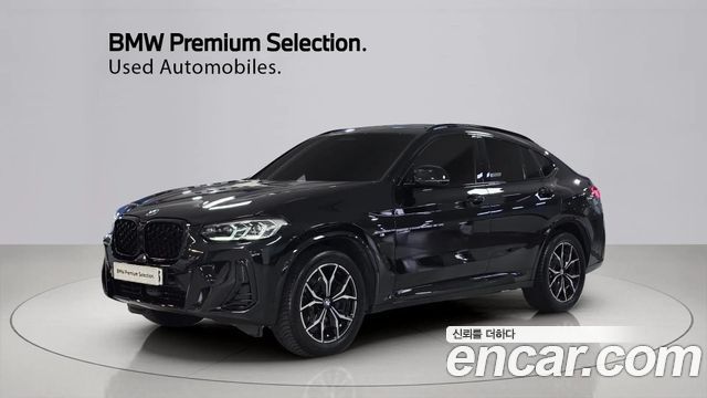 BMW X4 (G02) xDrive20i M Sport