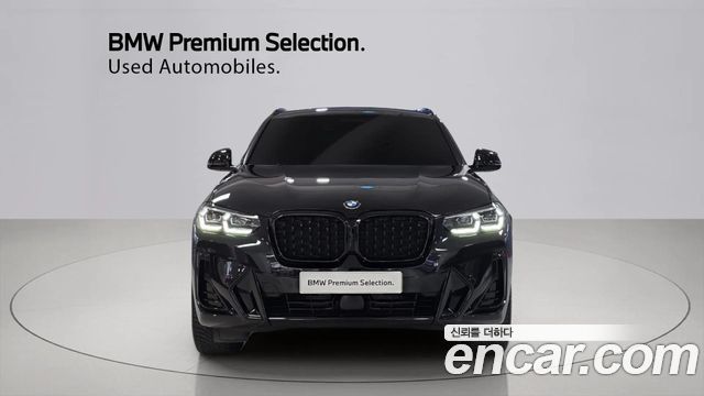BMW X4 (G02) xDrive20i M Sport 2023 — фото 2