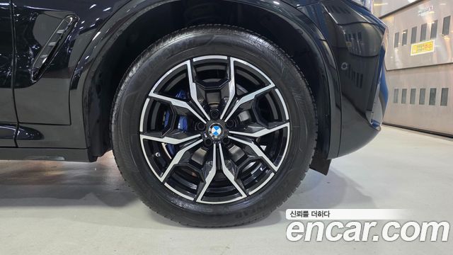 BMW X4 (G02) xDrive20i M Sport 2023 — фото 5