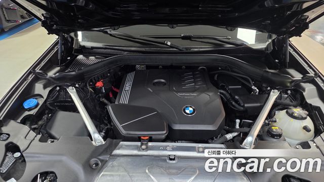 BMW X4 (G02) xDrive20i M Sport 2023 — фото 6