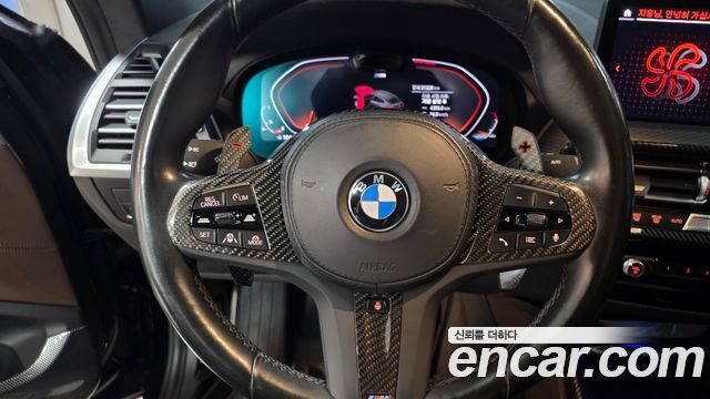BMW X4 (G02) xDrive20i M Sport 2023 — фото 16