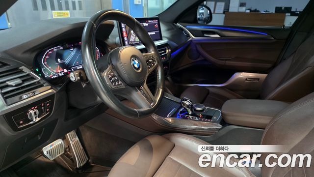 BMW X4 (G02) xDrive20i M Sport 2023 — фото 17