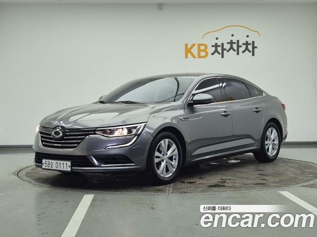 Renault Korea SM6 2.0 GDe SE 2016 — фото 1