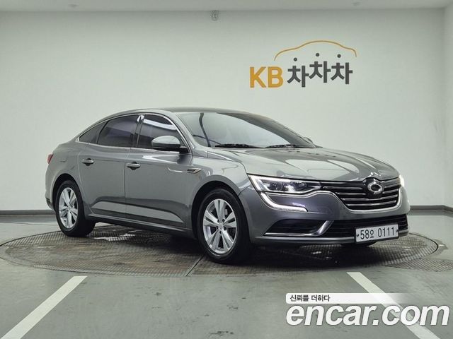 Renault Korea SM6 2.0 GDe SE 2016 — фото 2