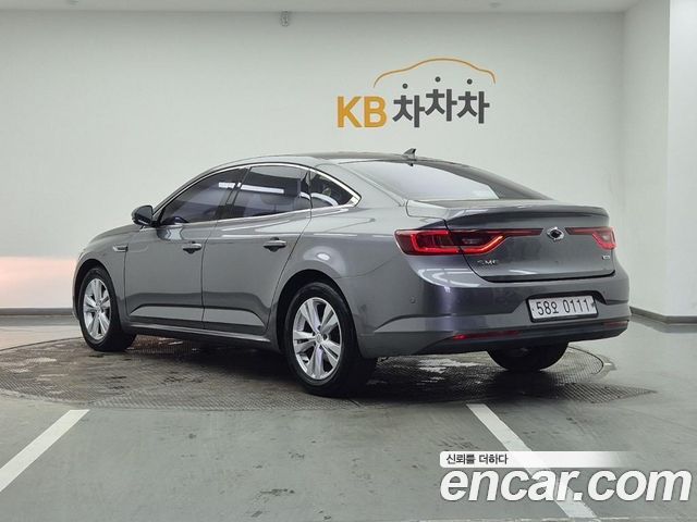 Renault Korea SM6 2.0 GDe SE 2016 — фото 3